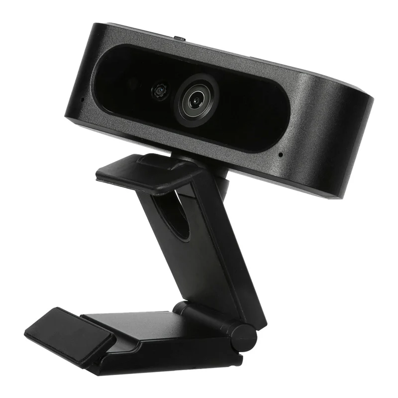Webcam avec reconnaissance faciale IR