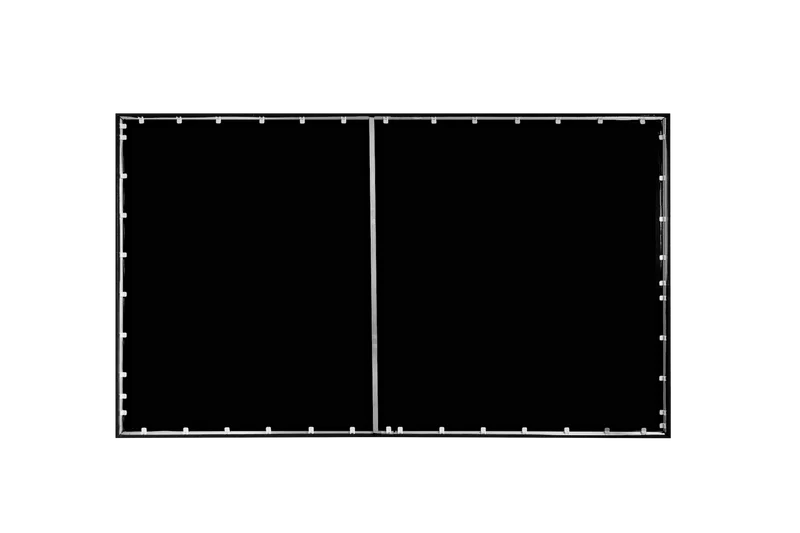 Lunette Curved - Écran de projection à cadre fixe