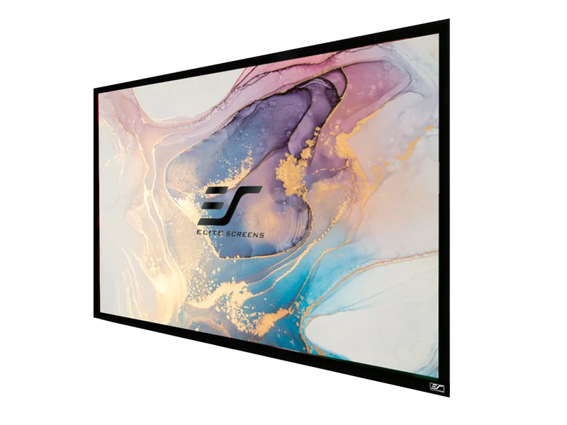 ezFrame - Écran de projection à cadre fixe
