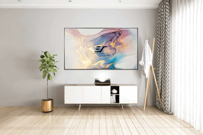 AEON Free - Écran de projection à cadre fin