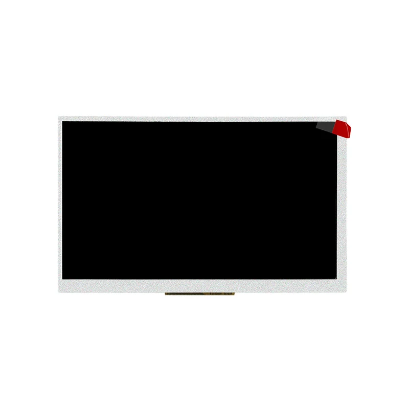 Écran TFT standard de 7.0 pouces (1024 x 600 pixels) sans fonction tactile