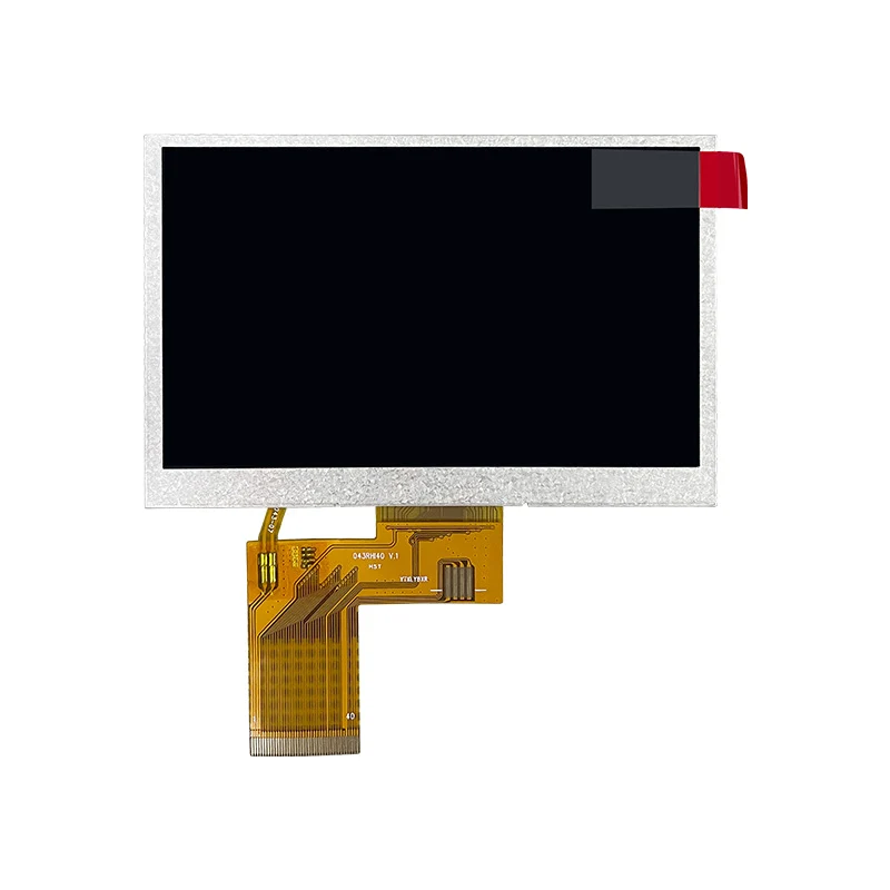 Écran TFT standard de 4.3 pouces (480 x 272 pixels) sans fonction tactile