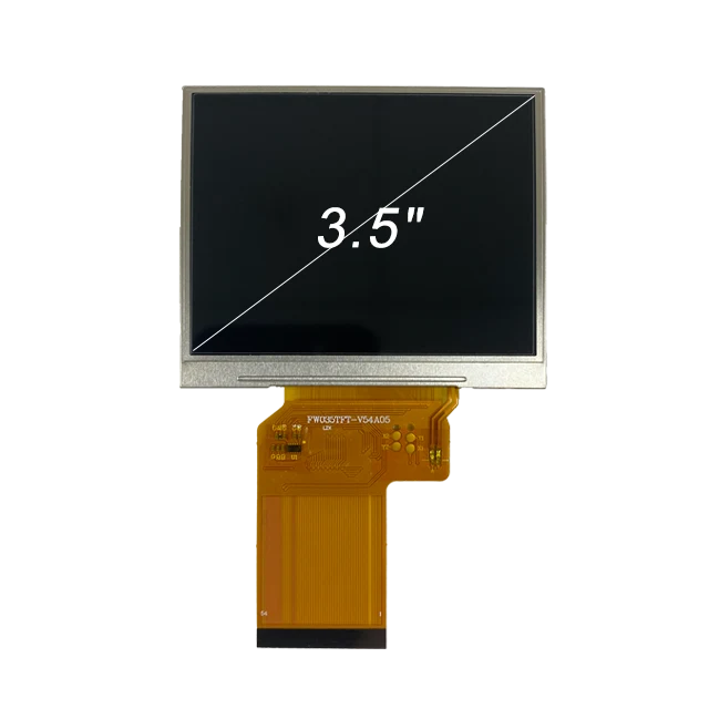 Écran TFT IPS 3.5 pouces 320x240px sans tactile