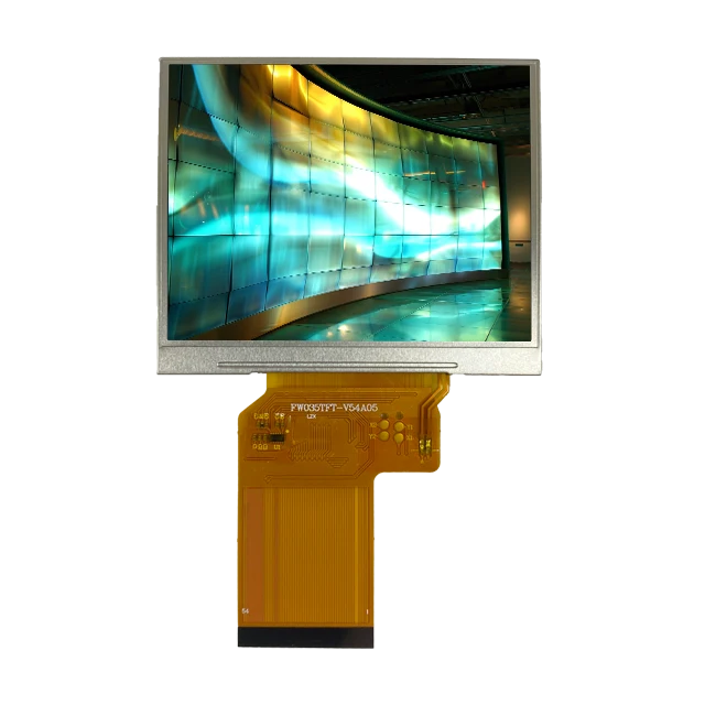Écran TFT IPS 3.5 pouces 320x240px sans tactile