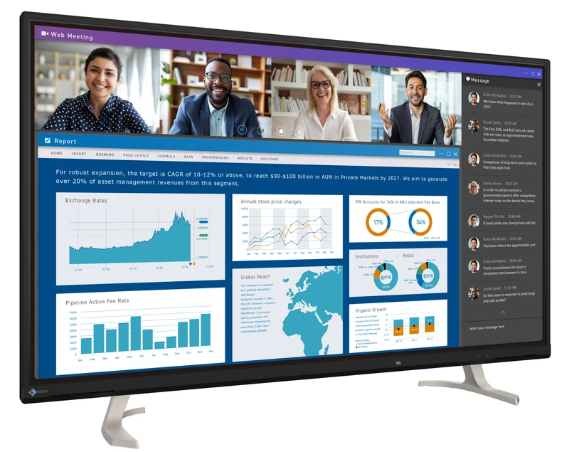 FlexScan EV4340X