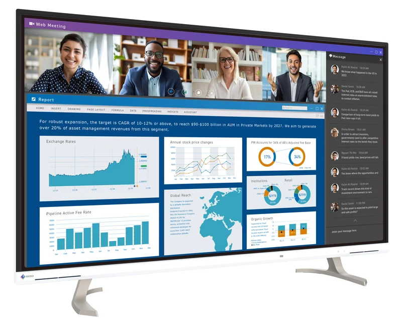 FlexScan EV4340X