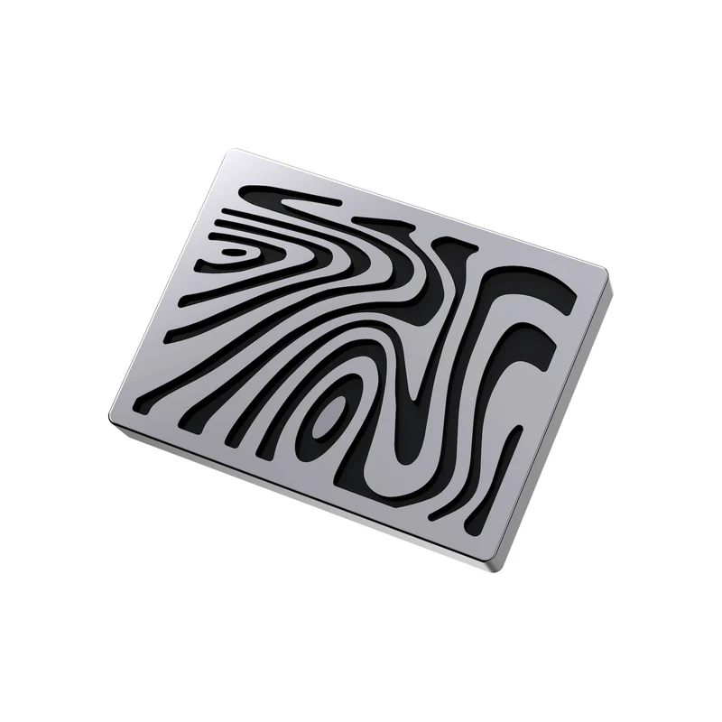 Lot de badges magnétiques HyperX pour clavier