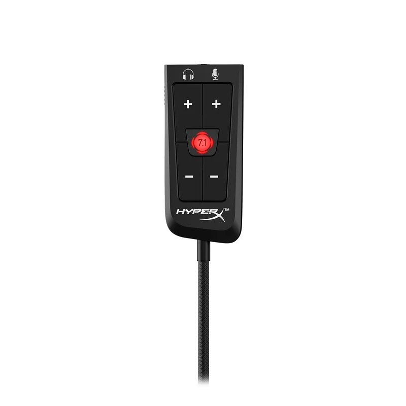 Carte son HyperX 7.1 surround - Cloud II