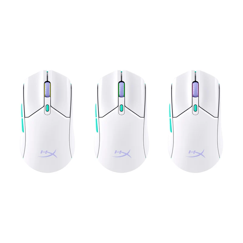 HyperX Pulsefire Haste 2 Core – Souris gaming sans fil