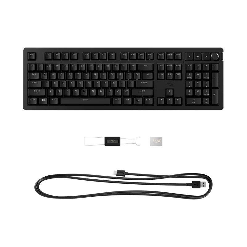 HyperX Alloy Rise – Clavier gaming