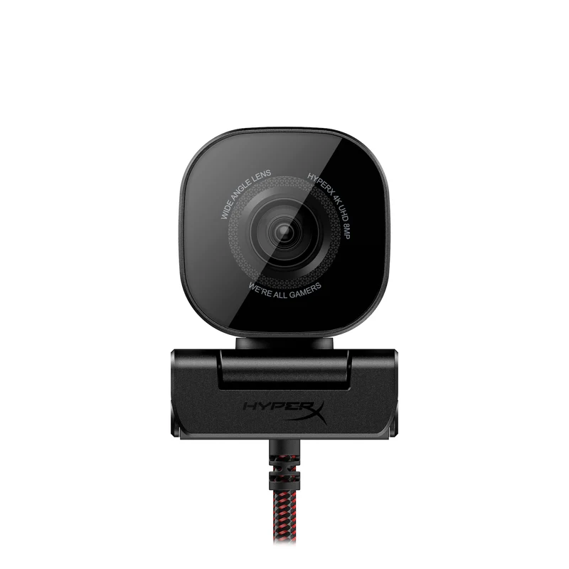 HyperX Vision S – Webcam