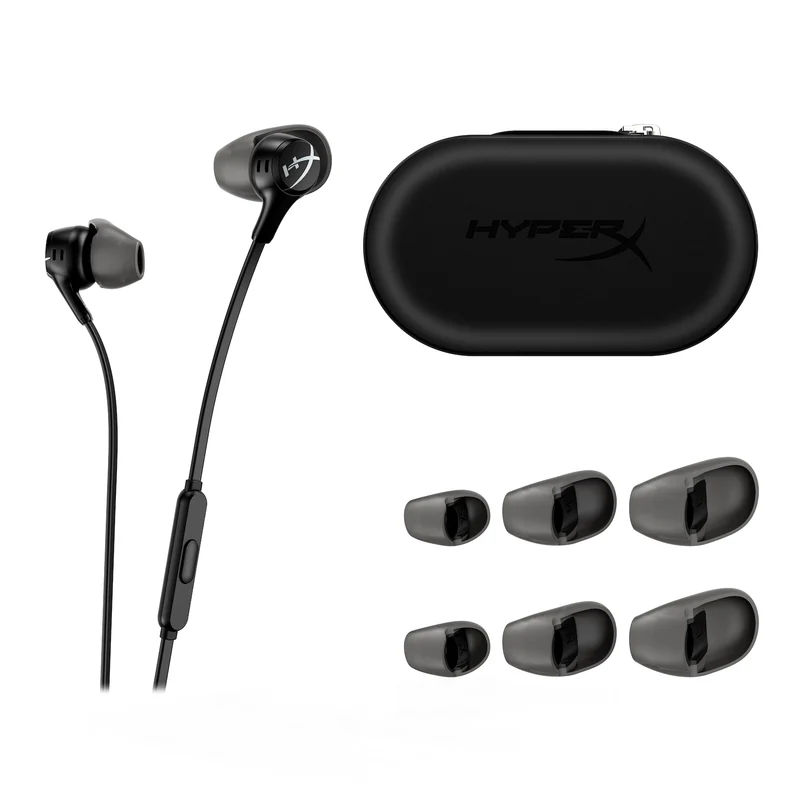 HyperX Cloud II – Écouteurs gaming