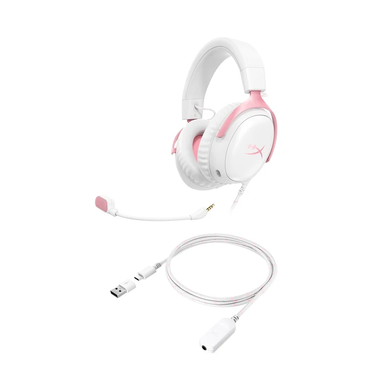 HyperX Cloud III — Casque gaming