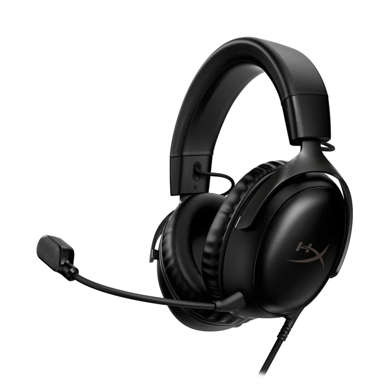 HyperX Cloud III — Casque gaming