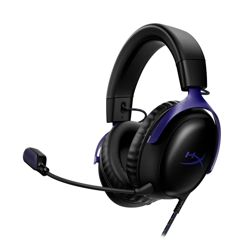 HyperX Cloud III — Casque gaming