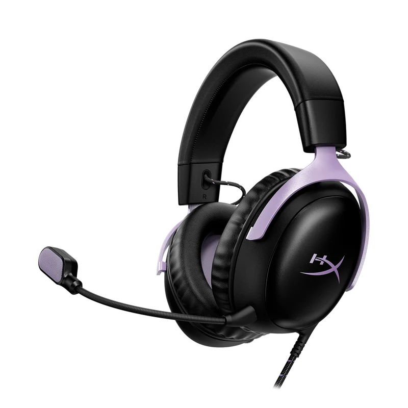 HyperX Cloud III — Casque gaming