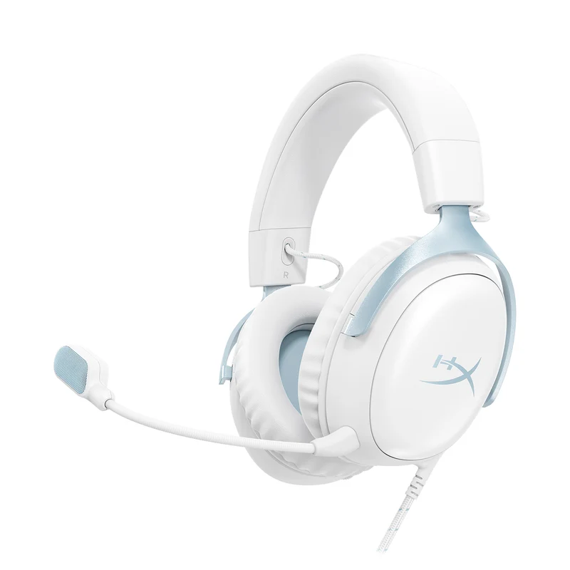 HyperX Cloud III — Casque gaming