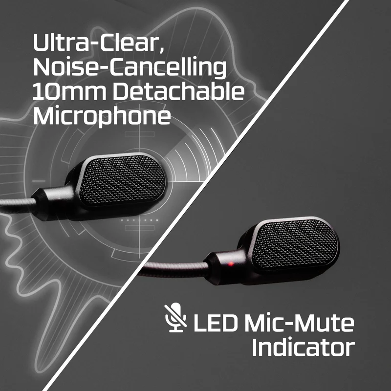 HyperX Cloud III — Casque gaming