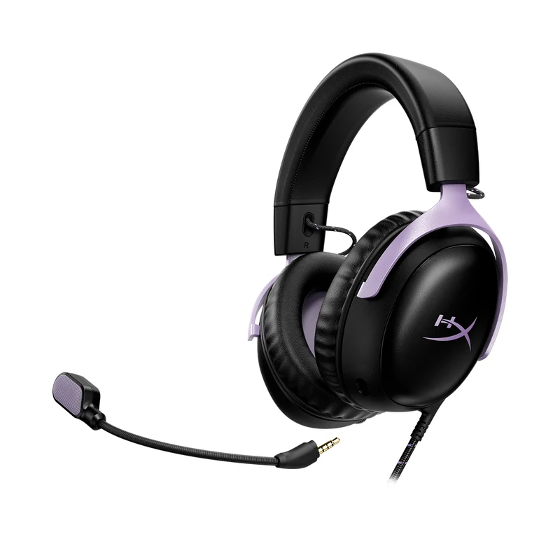 HyperX Cloud III — Casque gaming