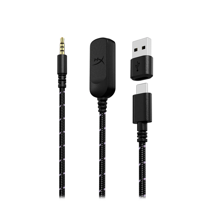 HyperX Cloud III — Casque gaming