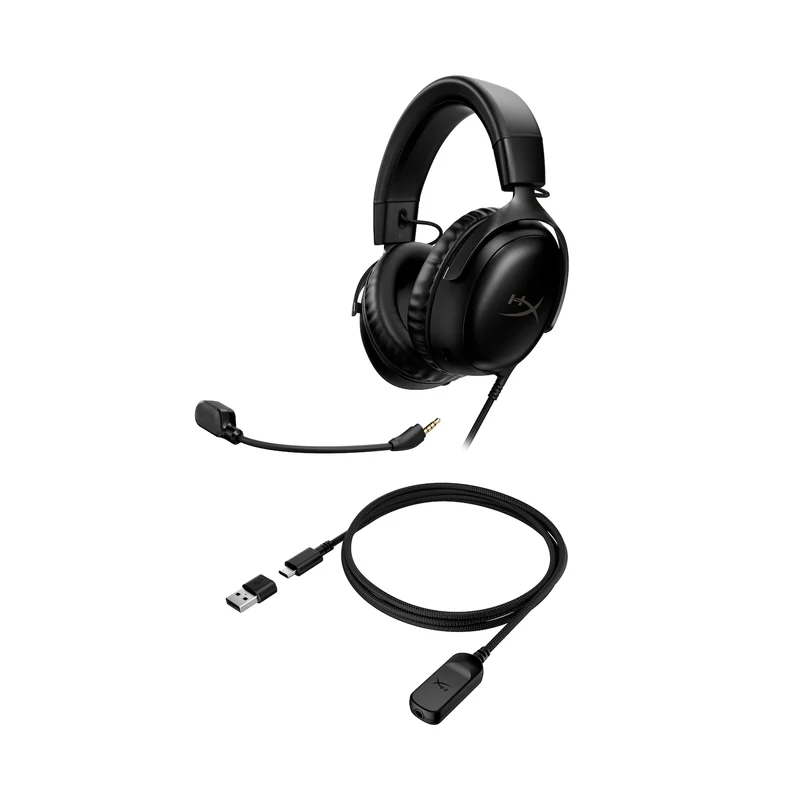 HyperX Cloud III — Casque gaming
