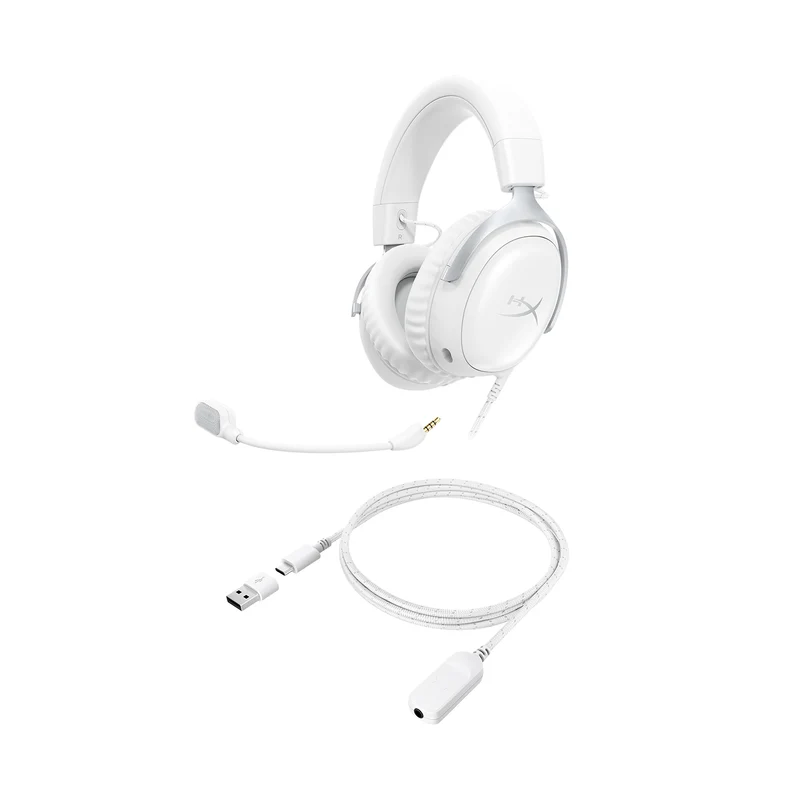 HyperX Cloud III — Casque gaming
