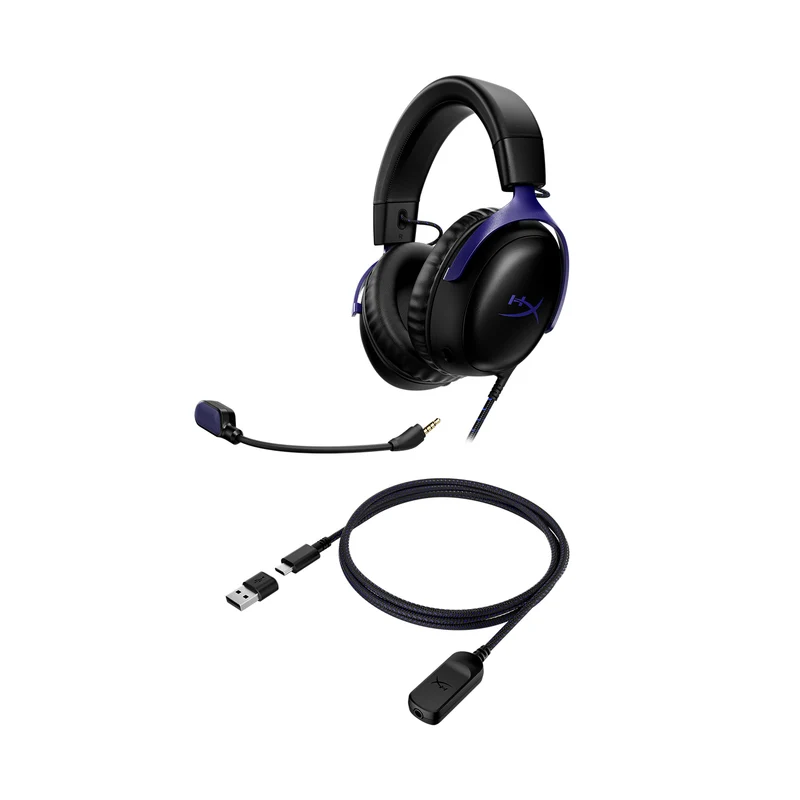 HyperX Cloud III — Casque gaming
