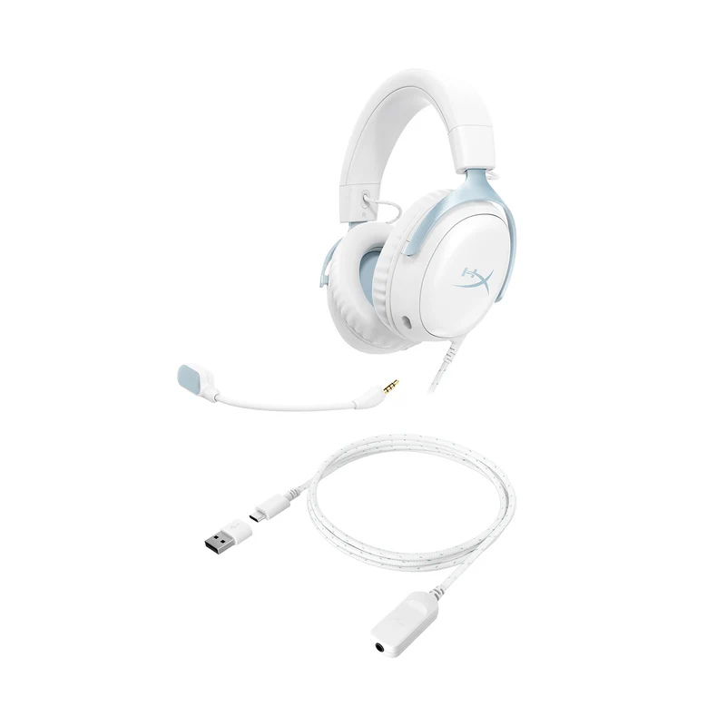 HyperX Cloud III — Casque gaming