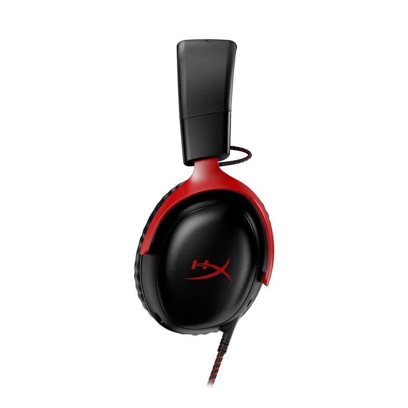 HyperX Cloud III — Casque gaming