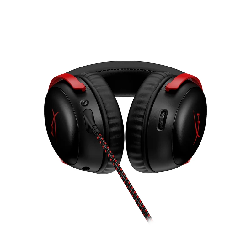 HyperX Cloud III — Casque gaming