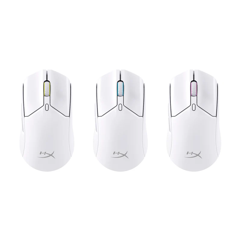HyperX Pulsefire Haste 2 - Souris gaming sans fil