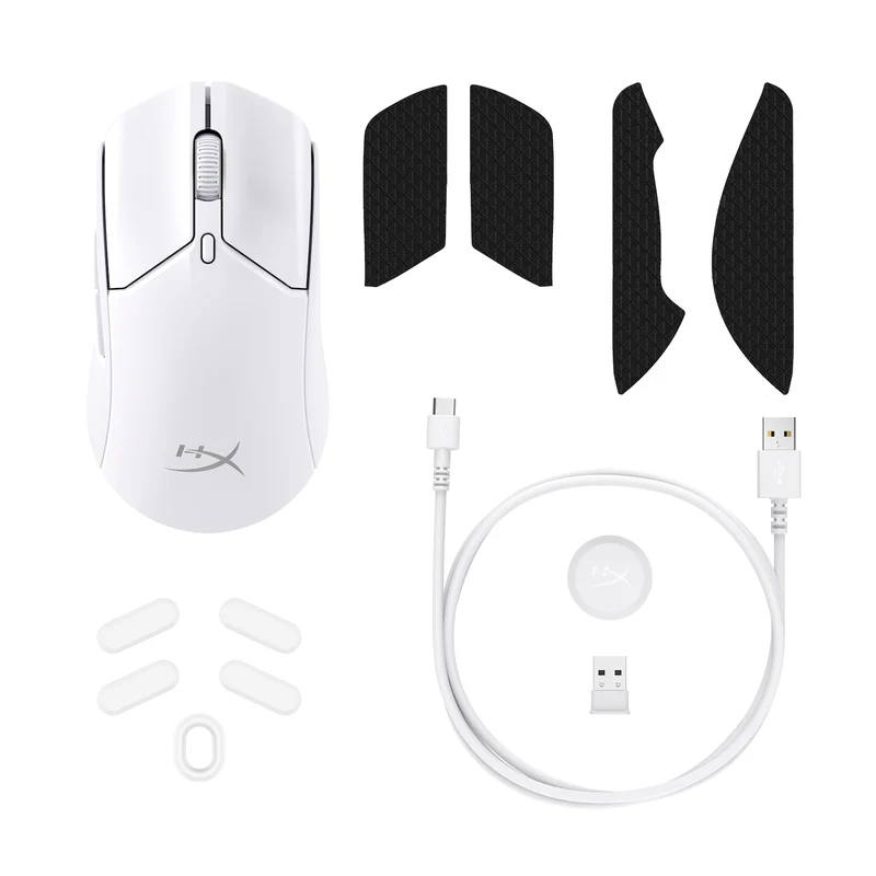 HyperX Pulsefire Haste 2 - Souris gaming sans fil