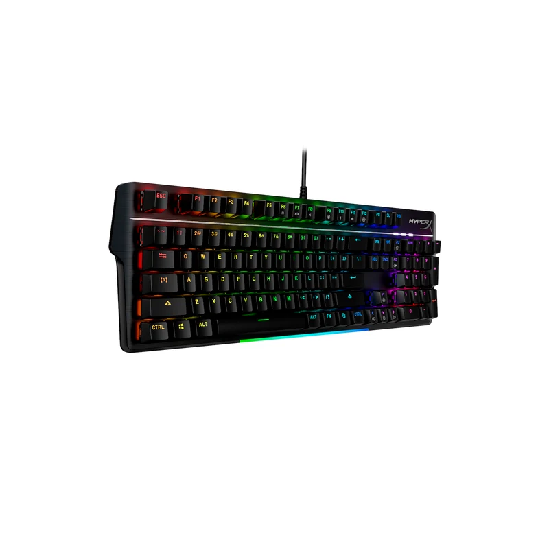 HyperX Alloy MKW100 – Clavier mécanique gaming