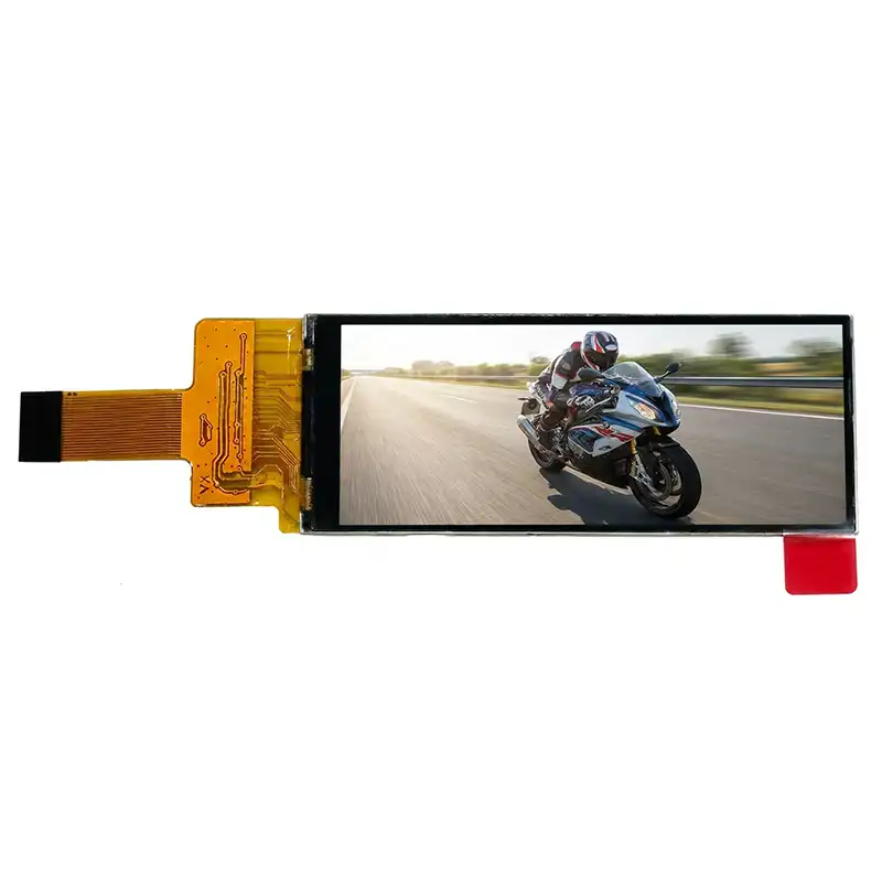 Module LCD TFT à barres SPI de 2.5 pouces pour panneaux de commande domotiques