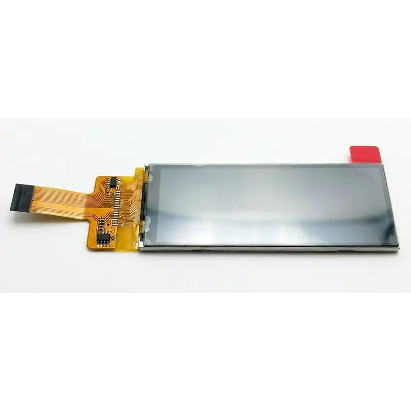 Module LCD TFT à barres SPI de 2.5 pouces pour panneaux de commande domotiques