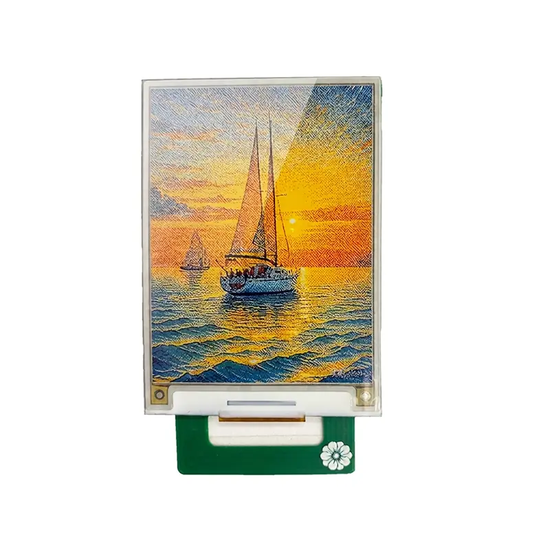 Module d'affichage e-paper 6 couleurs 2.8 pouces 300×400 SPI