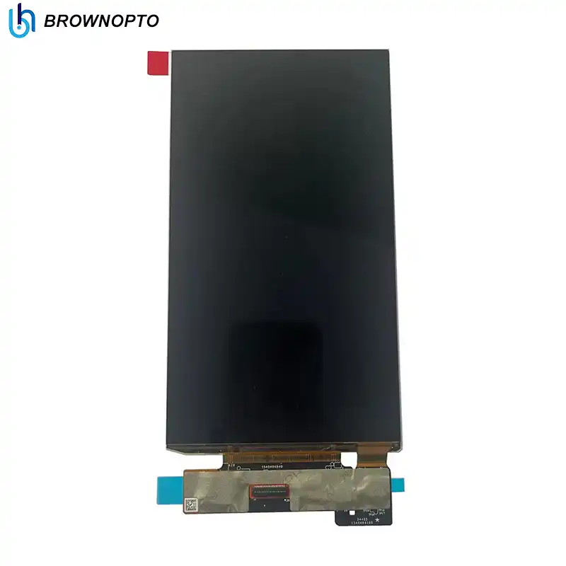 Écran AMOLED FHD+ 7 pouces – Fréquence de rafraîchissement de 144 Hz, tactile intégré | BROWNOPTO