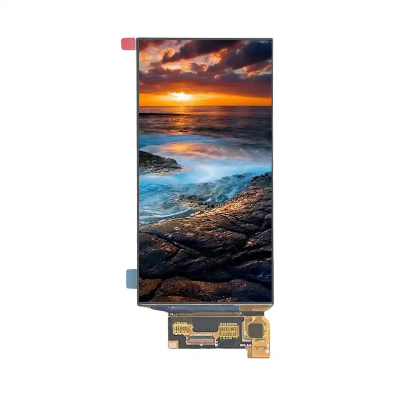 Module d'affichage AMOLED de 6.0 pouces – Écran de smartphone Full HD+ ultra-fin