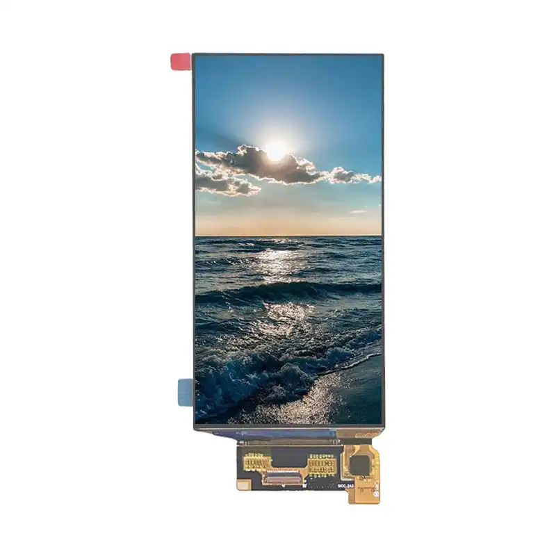 Module d'affichage AMOLED de 6.0 pouces – Écran de smartphone Full HD+ ultra-fin