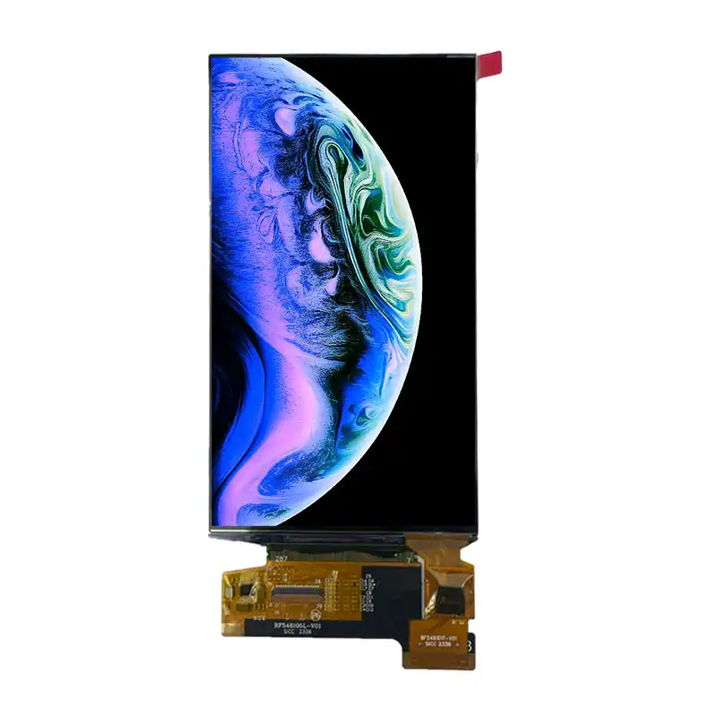 Module d'affichage AMOLED de 5.50 pouces – Écran Full HD+ de qualité smartphone