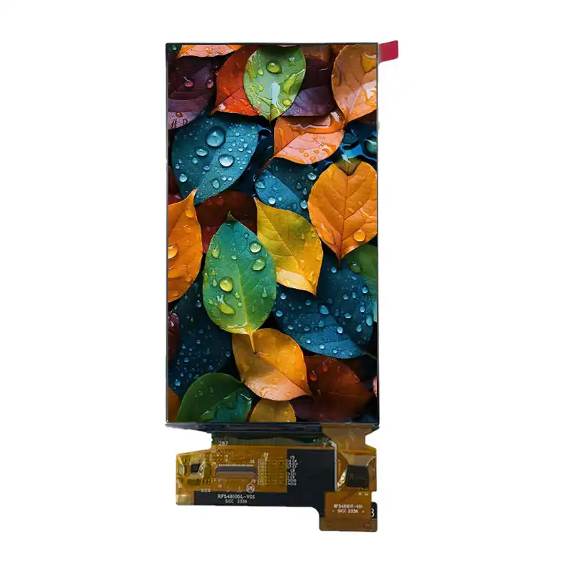 Module d'affichage AMOLED de 5.50 pouces – Écran Full HD+ de qualité smartphone