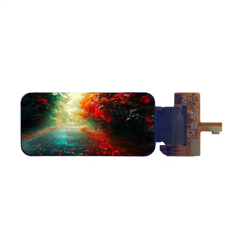 Module d'affichage AMOLED de 4.40 pouces – Écran rectangulaire haute résolution pour appareils portables