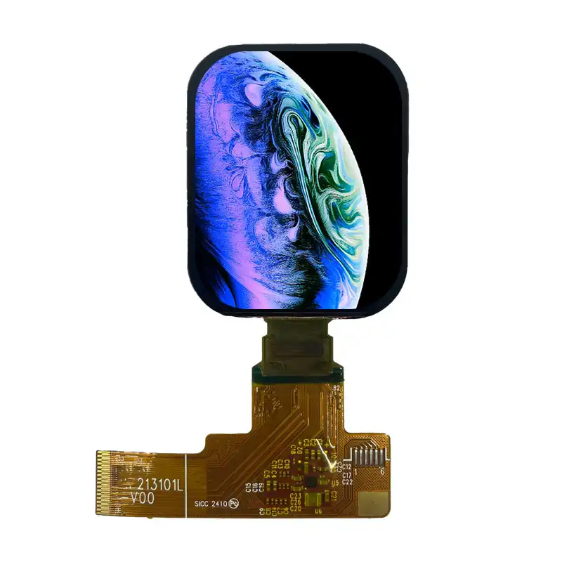 Module d'affichage AMOLED de 2.08 pouces – Écran rectangulaire haute résolution