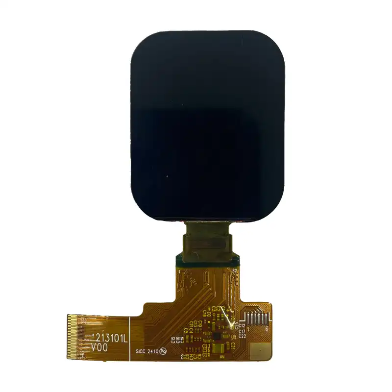 Module d'affichage AMOLED de 2.08 pouces – Écran rectangulaire haute résolution