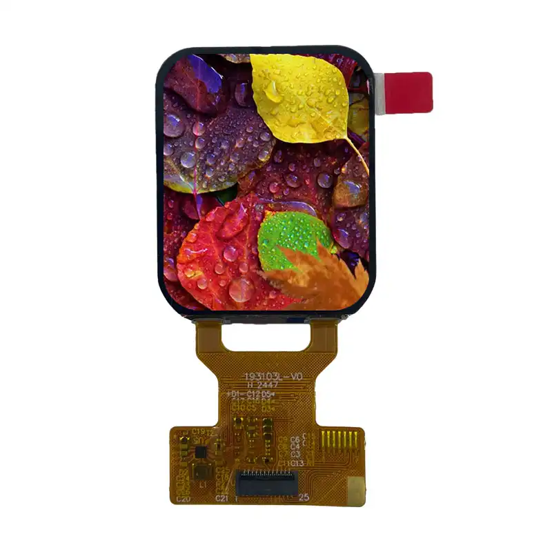 Module d'affichage AMOLED de 1.95 pouce – Écran compact haute résolution