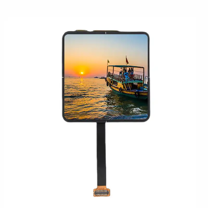 Module d'affichage AMOLED de 2.01 pouces – Écran carré haute résolution