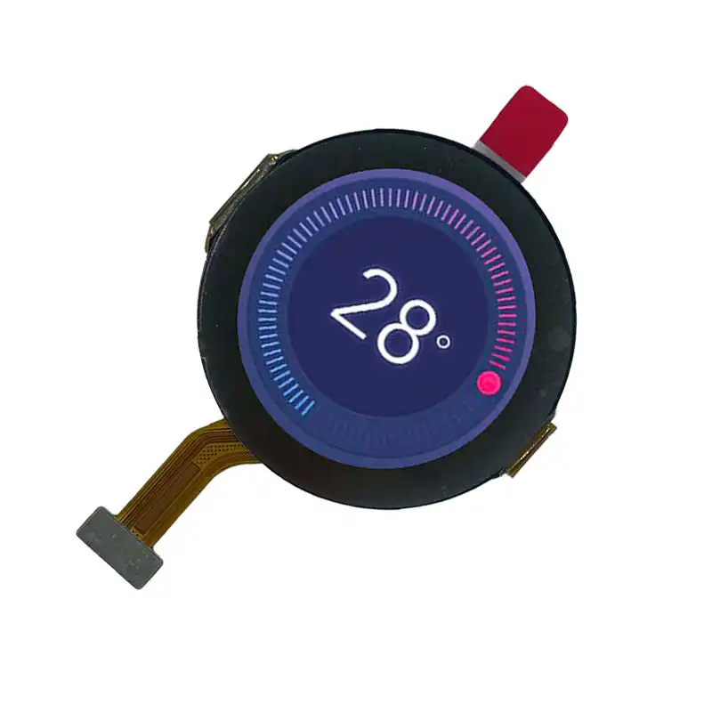 Écran AMOLED 1.45 pouce 466 x 466 | MIPI pour appareils portables