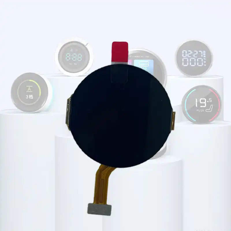 Écran AMOLED 1.45 pouce 466 x 466 | MIPI pour appareils portables