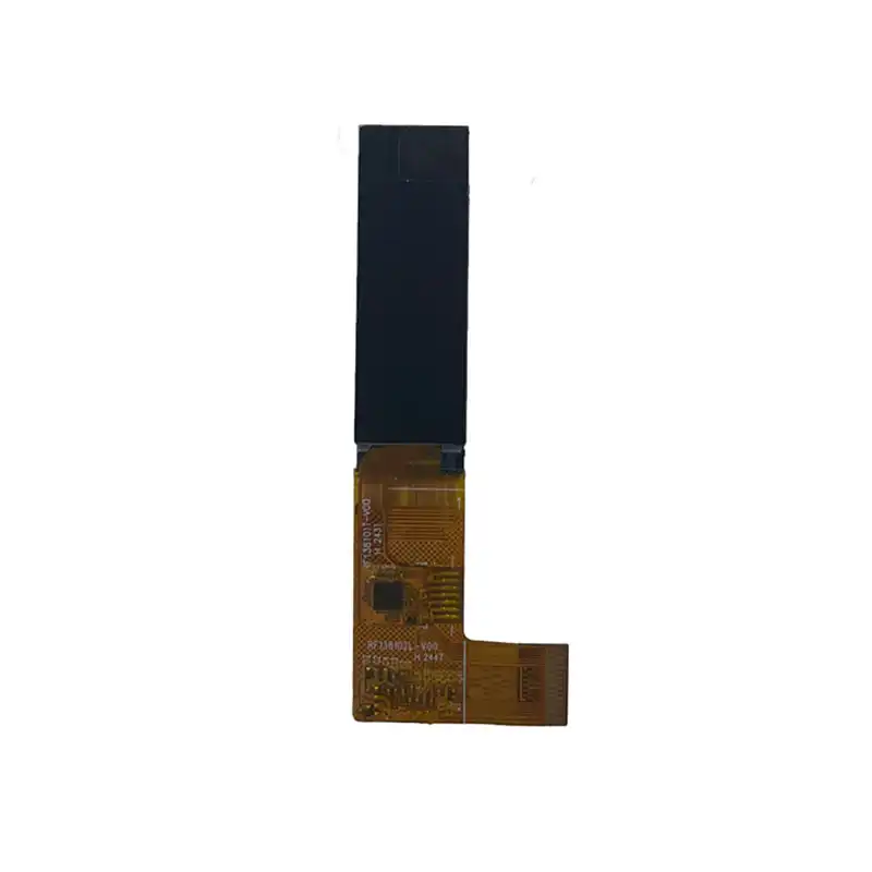 Présentation du module d'affichage AMOLED de 1.4 pouce