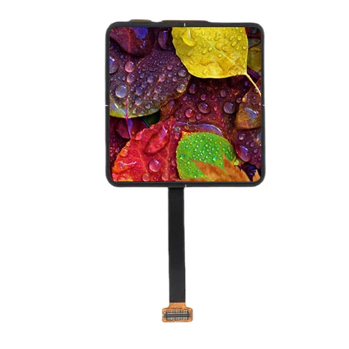 Écran AMOLED 2.0 pouces pour objets connectés et appareils IoT – Contraste élevé